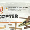 The Home Depot Kids Home Depot Complete Wooden Helicopter Construction