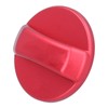Car Fuel Tank Cover Aluminium Alloy Replacement for Land Rover