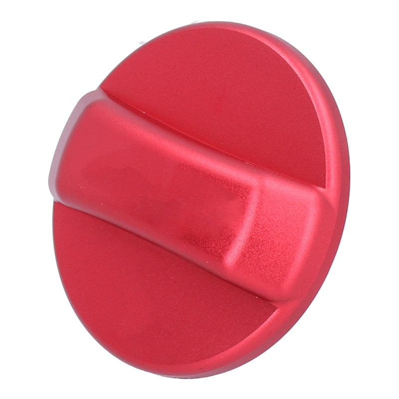 Car Fuel Tank Cover Aluminium Alloy Replacement for Land Rover