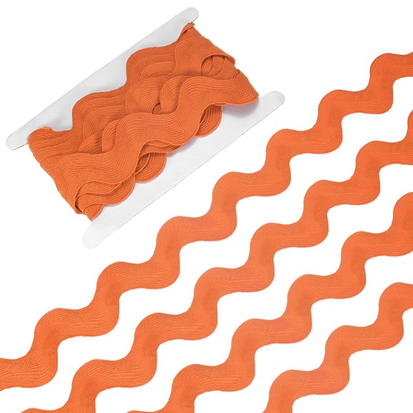 M METERXITY Rick Rack Trim, 10 Yard 30mm / 1.2