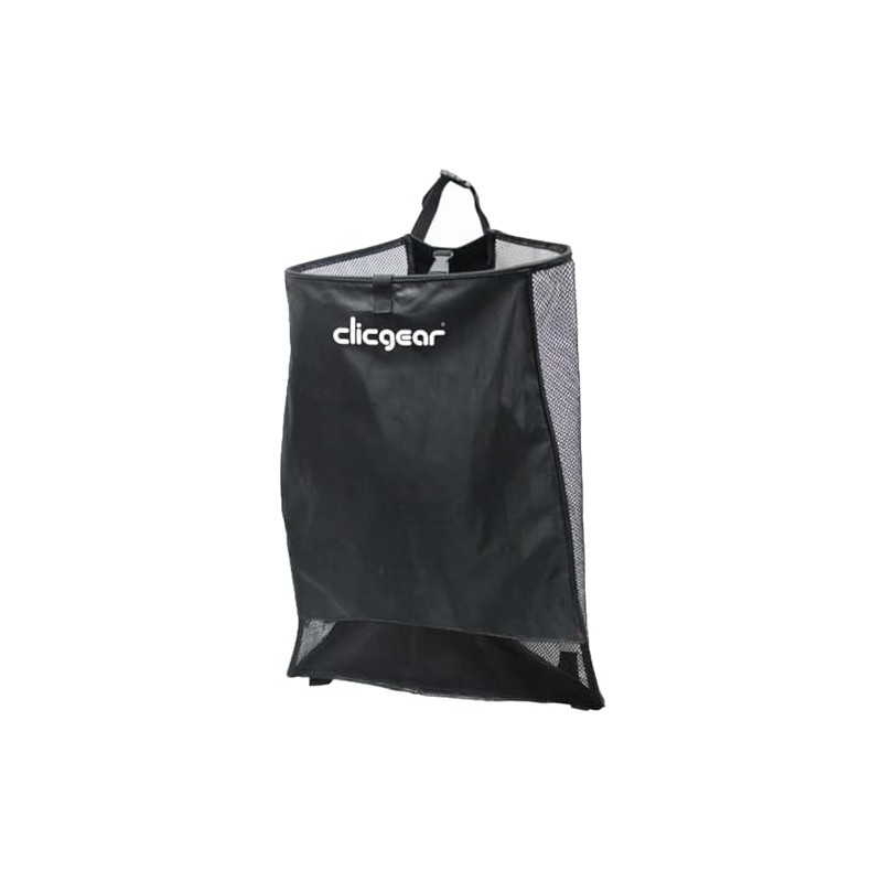 Clicgear Mesh Storage Bag for Golf Push Carts – Large