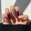 shining nail tip❤ - Long point / shining nail tip❤