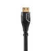 Monster Black Platinum Ultra HD High Speed HDMI Cable with