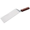 SUNRISE Stainless Steel Turner Spatula 8" x 3" Spatula