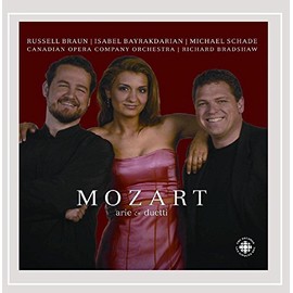 Mozart: Arie E Duetti