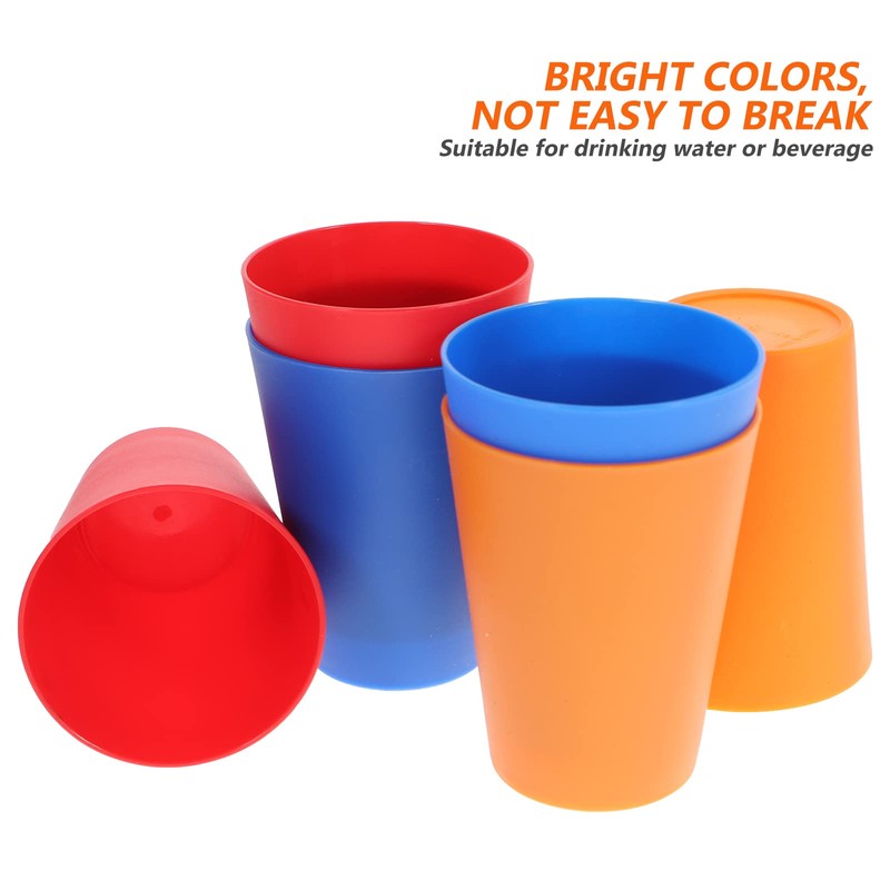 Plastic Cups Beverage Cups 200ml Tasting Commercial Wine Cups Party