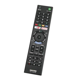 VINABTY RMT-TX300E remote control compatible with SONYKD-65XE7002 KDL-40WE663 KDL-40WE755 KDL32W660E KDL49W660E KD43X7000E KD43X7000F KD49X7000E KD49X7000E KD49X7000F KD55X7000E
