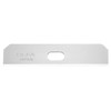 OLFA Dual Edge Safety Knife Blades, 10 Blades (SKB-7/10B) -