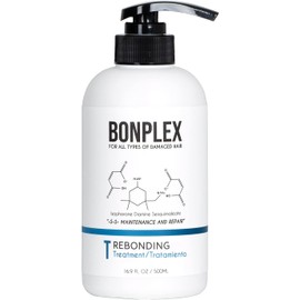 Tratamiento de Reunión para Todo Tipo de Cabello para Cabello Dañado, Seco, Quebradizo, Coloreado, Permanente y Tratado Químicamente Seguro para El Agua Dura Reconectar Enlaces Disulfuro