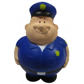 Spatzenland Anti-Stress Squeezies Mr Bert Police Officer