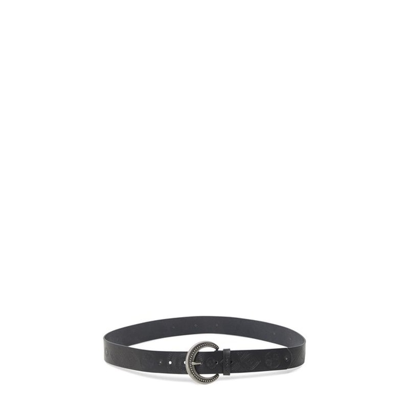 Desigual Women's Quimera Embro Mix Belt, brown