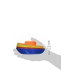 Nuby 5-Pack Stacking Bath Boats