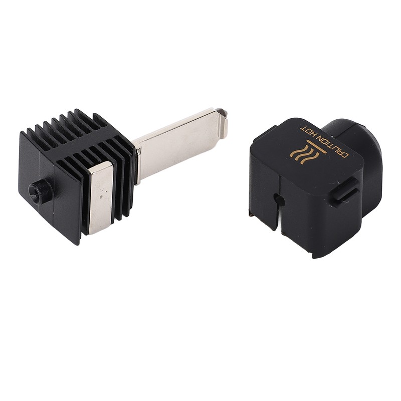 3D Printer Hotend Replacement 0.4mm Hardened Steel Nozzle Magnetic Suction