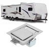 RV Toolbox Handle Latch 84 X 68mm 304 Stainless Steel