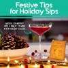 Modern Mixology Mixology Cocktail Shaker Set Drink Mixer, 8-piece Portable
