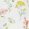 Erwin Müller Table Linen, Table Runner, Flower Meadow, Colourful, Size