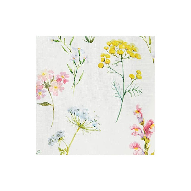 Erwin Müller Table Linen, Table Runner, Flower Meadow, Colourful, Size