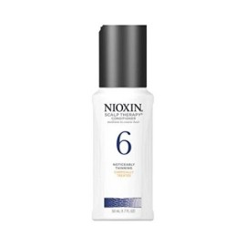 NIOXIN 1 x 1.7 oz Nioxin System 6 Scalp Therapy Conditioner - Noticeably Thinning Hair