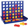 VOAOV Juego de Mesa, Juego Cuatro En Línea para Niños,