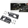 Adjustable Conversion Engine Swap Mounts for 1973-1987 GM full size