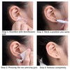 Suskriyocic 2 Pack Disposable Ear Piercing Gun with Ear Studs