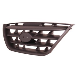 Front Grille Compatible with 2004-2006 Hyundai Elantra Sedan w/Fog Lamps, ABS Replacement Bumper Grill for HY1200139 86360-2D600