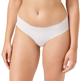 Sloggi Women's Zero Cotton Hipster (Silk White 00gz), 18 (Size: Large)