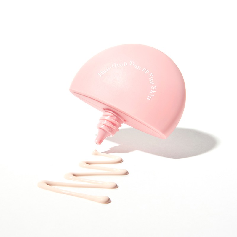 WHERE(351364) One-layer tone-up sun skin SPF50+ PA++++ (40ml) / 가히
