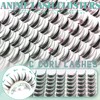 Lash Clusters Manga Eyelash Clusters Fairy C Curl Natural Spiky
