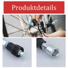 Bicycle Crank Puller and Bottom Bracket Tools, Bicycle Crank Puller,