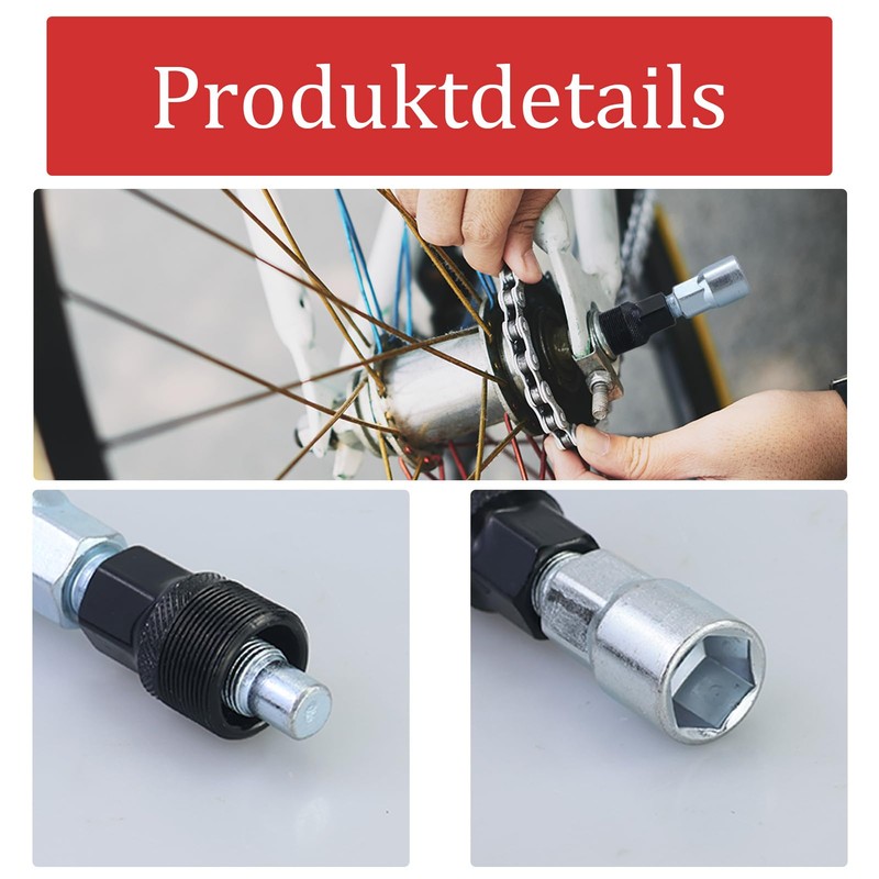 Bicycle Crank Puller and Bottom Bracket Tools, Bicycle Crank Puller,