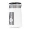 Kalorik Modern Multifunctional Coffee & Spice Grinder, White and Stainless