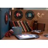 Mini Vinyl Record Coasters - Set of 2 Cool Music