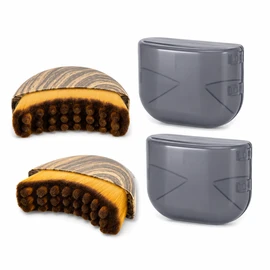 2-Pack Facial Massage Brush for Contour Care – Soft Bristle Face Sculpting Tool for Home Beauty Routine