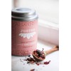 JusTea LITTLE BERRY HIBISCUS | Loose Leaf Herbal Tea with