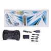 RC Glider Plane Waterproof Drop Resistant Dual Motor Remote Control