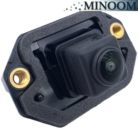 MINOOM 28442-5RA0A Rear View Backup Parking Camera Replacement for Nissan Kicks 1.6L L4 2018-2019 Part No.#284425RA0A丨28442-5RA2A丨284425RA2A