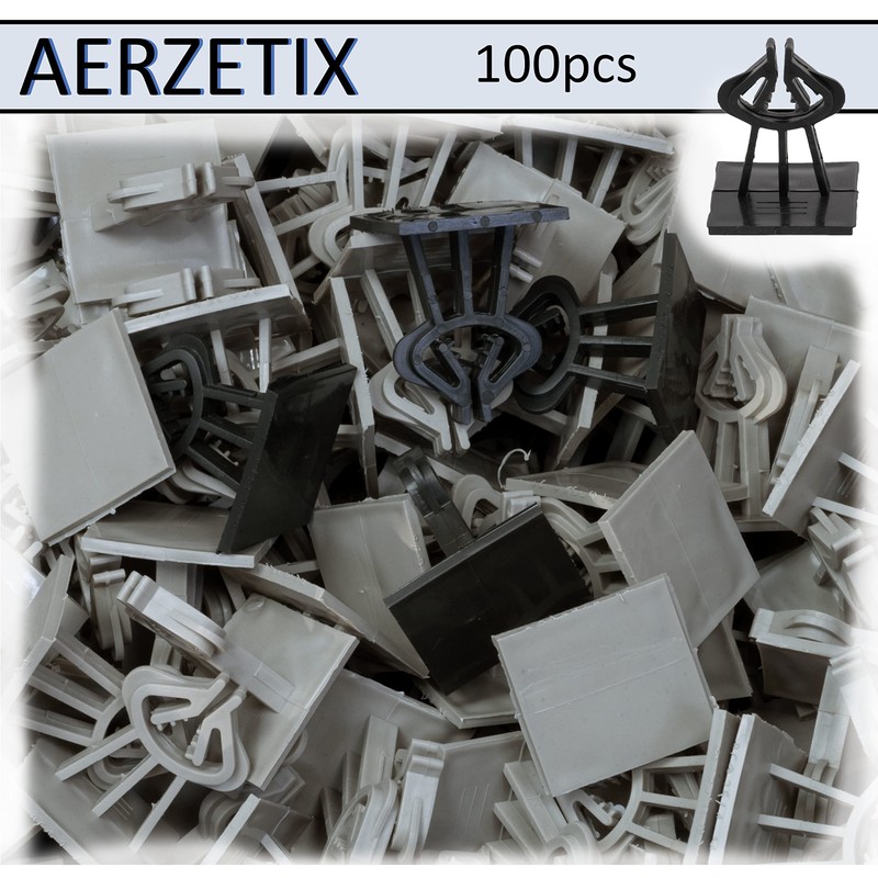 AERZETIX - C65233 - Lot of 100 reinforcement wedges with