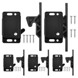 ZIUZI 5 Pack RV Drawer Latches and Catches