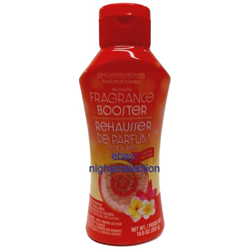 In Wash ( LOT 5 ) In-Wash Fragrance Booster Rehausseur,