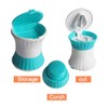 Zeaye Multifunctional Pill Sander, Three in One Tablet Separator/Powder Sealer/Pill