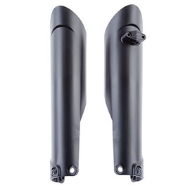 Acerbis Lower Fork Cover Set Black For KTM 300 XC-W (E-Start) 2016-2018