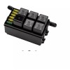 The bully Brand 6 Gang ON/OFF Switch Panel Circuit Control