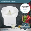 Kenekos - Driver suitable for Bosch MUM4/MUM8 food processor, ProfiMaxx
