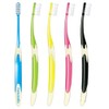 Jessie GC Lucero B-10 Toothbrush, 20 Pack, Small, Soft