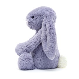 Jellycat Bashful Viola Bunny Stuffed Animal, Medium 12 inches | Rabbit and Bunny Plush Toy | Classic Children's Gift