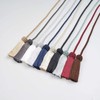 Pretty Jolly 4 Pack Double-ended Tassel Curtain Tiebacks Handmade Braided