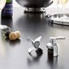 Le Creuset Champagne Star SW 105 59995013000625 Champagne Opener Matt