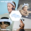 KIUEZIR Skincare Headband for Women Girls, 6 Pack Non Slip