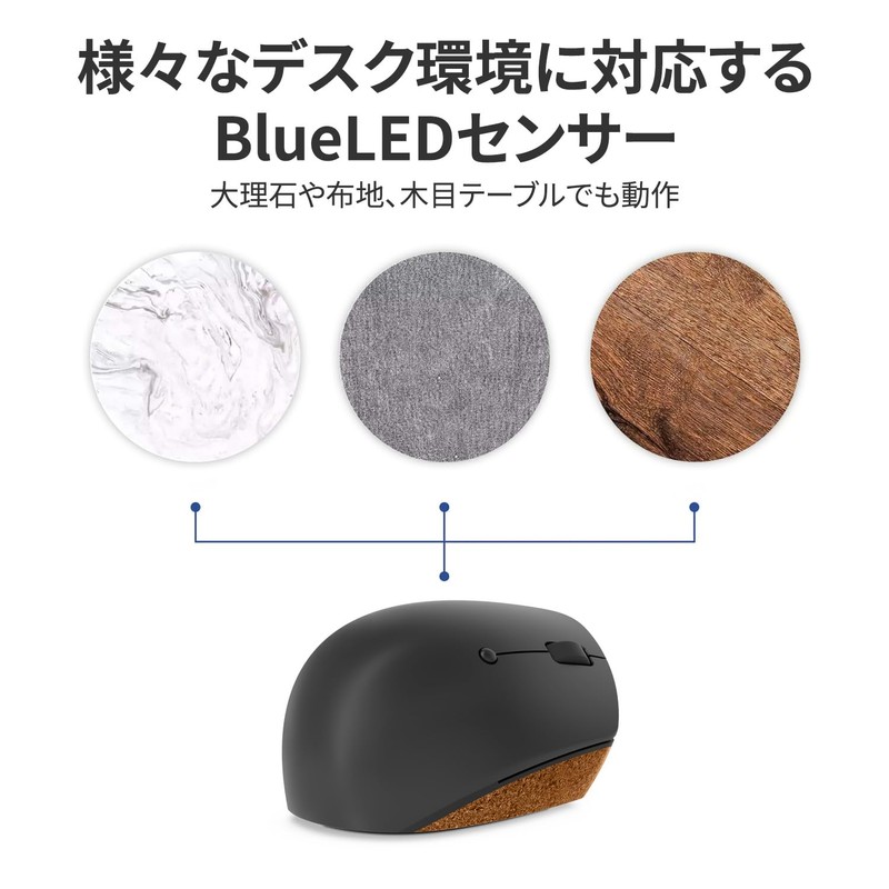 Lenovo Go Wireless Vertical Mouse Wireless Connection 6 Button Vertical